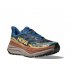 Hoka Stinson 7 M Navy Blue/Orange Shoes