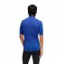 Hoka Skybreeze Short Sleeve Zip T-Shirt M Blue