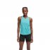 Hoka Race Singlet W Blue