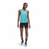 Hoka Race Singlet W Blue