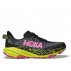 buty hoka speedgoat 6 w czarno-limonkowe