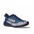 Buty Hoka Speedgoat 6 Gore-Tex W Niebiesko-Białe