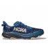 Hoka Speedgoat 6 Gore-Tex M Navy Blue-Cream Boots