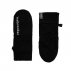 Icebreaker Merino 200 Oasis Convertible Mitts U Black