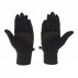 Rękawiczki Icebreaker Merino 360 Sierra Gloves U Czarne