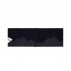 Inov-8 Race Elite Headband U Black and White