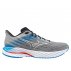buty mizuno wave inspire 21 m szaro-niebieskie