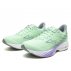 Pantofi Mizuno Wave Rider 28 W verde-violet
