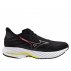 Pantofi Mizuno Wave Rider 28 M Negru/Roșu