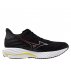 Pantofi Mizuno Wave Rider 28 M Negru/Roșu