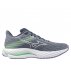 Mizuno Wave Inspire 21 W Purple Green Shoes
