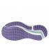 Mizuno Wave Inspire 21 W Purple Green Shoes