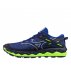 Pantofi Mizuno Wave Mujin 10 M Albastru-Verde