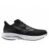 Mizuno Wave Inspire 21 M Black and White Shoes