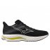 Mizuno Wave Inspire 21 M Black and White Shoes