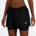 New Balance Sport Essentials 2 In 1 W Black Shorts