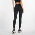 New Balance Sleek High Rise W Black Leggings