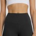 New Balance Harmony High Rise Shorts W Black