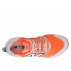 Pantofi sport New Balance Fresh Foam X Hierro v9 B Portocaliu-Gri