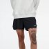 Spodenki New Balance Short 5 M Czarne