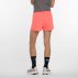 Spodenki New Balance Ultra Light Short 3 M Pomarańczowe