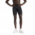 New Balance Sleek Pocket Half Tight 9 M Black Shorts