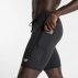 New Balance Sleek Pocket Half Tight 9 M Black Shorts