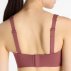 Biustonosz New Balance Race Bra W Różowy