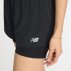 Spodenki New Balance RC 2 In 1 Short 3 W Czarne