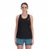 New Balance Athletics Tank W Black