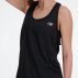 New Balance Athletics Tank W Black