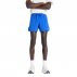 spodenki new balance short 5 m niebieskie