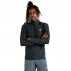 New Balance Spacedye 1/4 Zip M Gray Sweatshirt