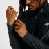 New Balance Spacedye 1/4 Zip M Gray Sweatshirt