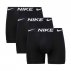 Nike Boxer Brief 3pk "Black" (0000KE1157UB1)