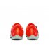Kolce do biegania Nike Zoom Rival Jump U Czerwono-Limonkowe
