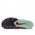 Kolce do biegania Nike Zoom Rival Jump U Czerwono-Limonkowe