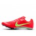 Spikes de alergare Nike Zoom Rival Sprint U Roșu-Lime