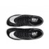 Kolce do biegania Nike Zoom Rival Sprint U Czarno-Srebrne