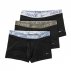 Nike Trunk 3pk Boxeri Negri M