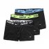 nike trunk 3pk "black" (000pke1224ua7)