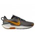 buty nike reactx pegasus trail 5 m szaro-miodowe