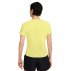Tricou Nike Swift W galben