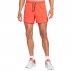 Nike Dri-FIT Stride M Red Shorts