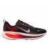 buty nike vomero 18 m czarno-czerwone