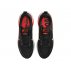 Nike Vomero 18 M Shoes Black and Red