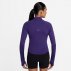 Nike Tempo Dri-FIT T-Shirt W Purple