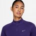 Nike Tempo Dri-FIT T-Shirt W Purple