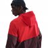 Kurtka Nike Impossibly Light Windrunner M Czerwono-Bordowa