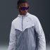 Nike Stride Jacket M White-Purple